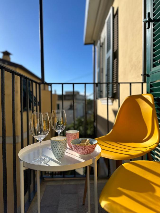 Al Castello 1 Ξενοδοχείο Ριοματζόρε Εξωτερικό φωτογραφία