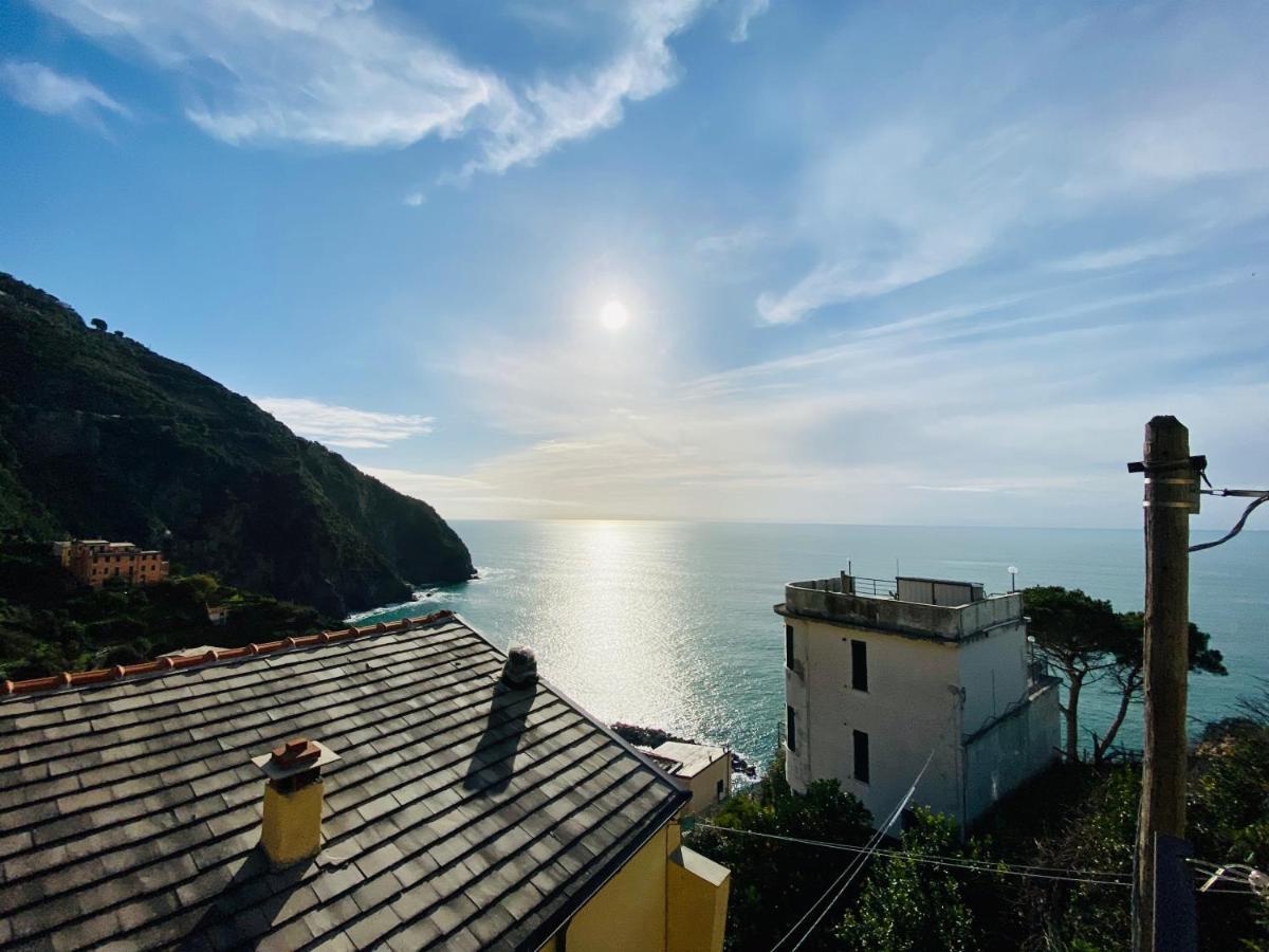 Al Castello 1 Ξενοδοχείο Ριοματζόρε Εξωτερικό φωτογραφία