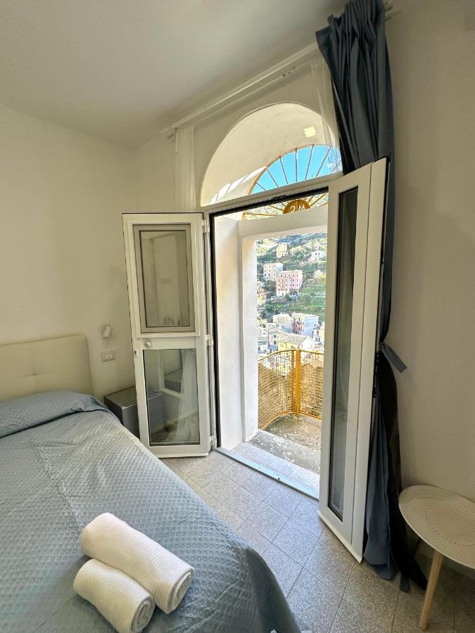 Al Castello 1 Ξενοδοχείο Ριοματζόρε Εξωτερικό φωτογραφία