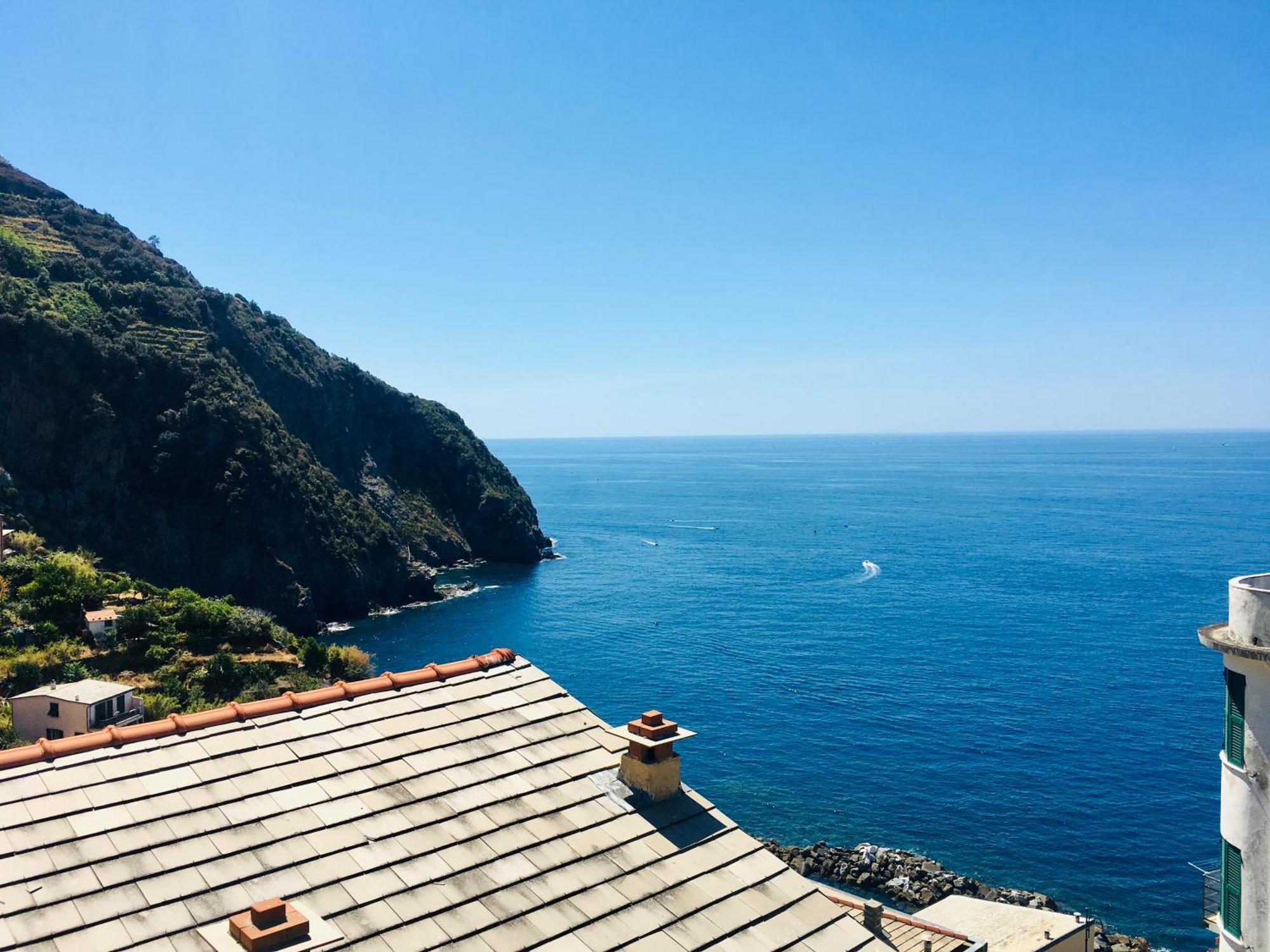 Al Castello 1 Ξενοδοχείο Ριοματζόρε Εξωτερικό φωτογραφία