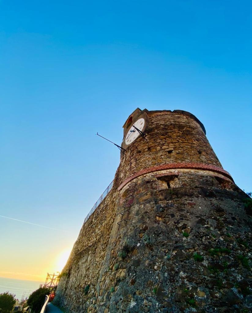 Al Castello 1 Ξενοδοχείο Ριοματζόρε Εξωτερικό φωτογραφία